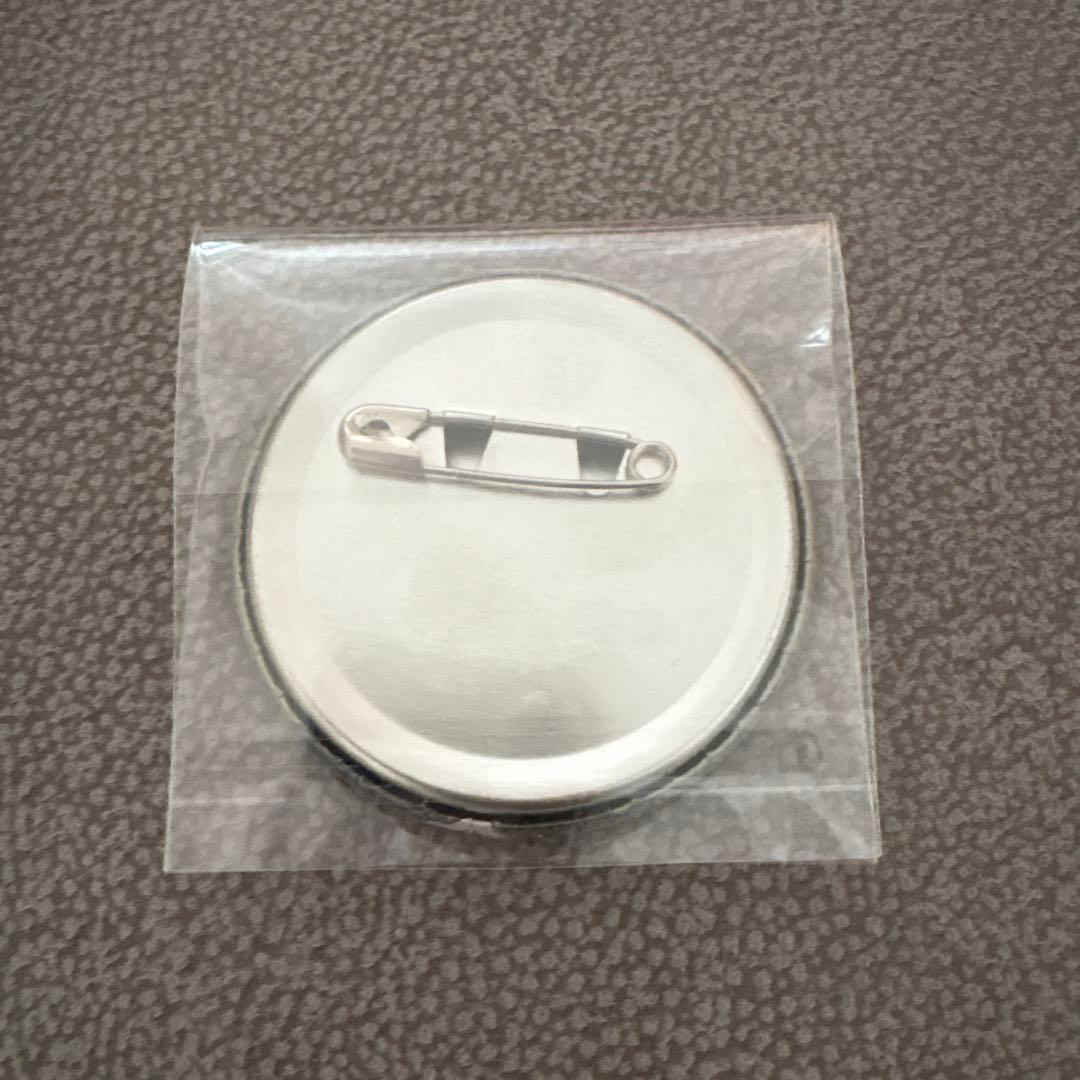 第5人格　真髄　昆虫学者　缶バッジ