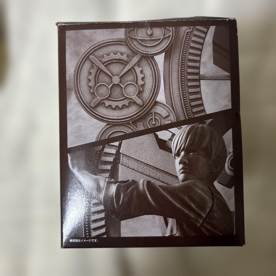 BANDAI 仮面ライダージオウ 常磐ソウゴ初変身の像