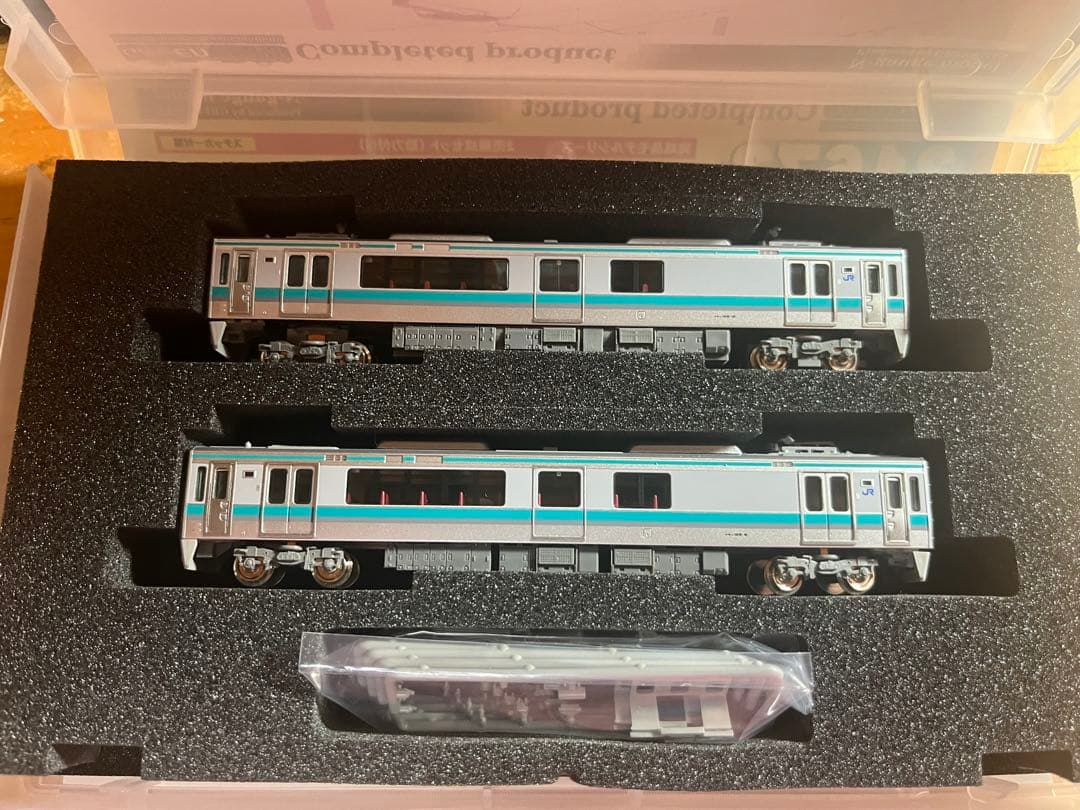 マイクロエース&グリーンマックス加古川線103系.125系セット