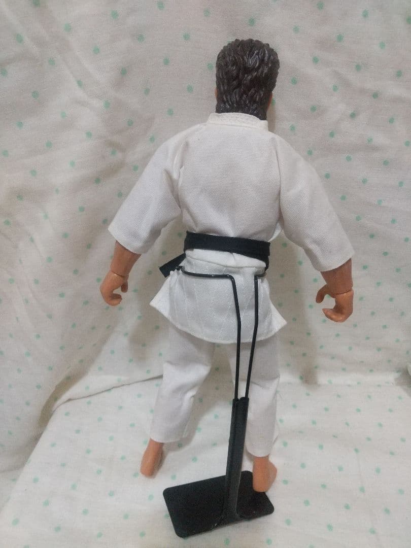 せがた三四郎 フィギュア