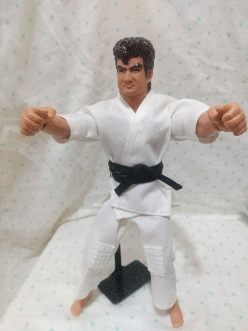 せがた三四郎 フィギュア