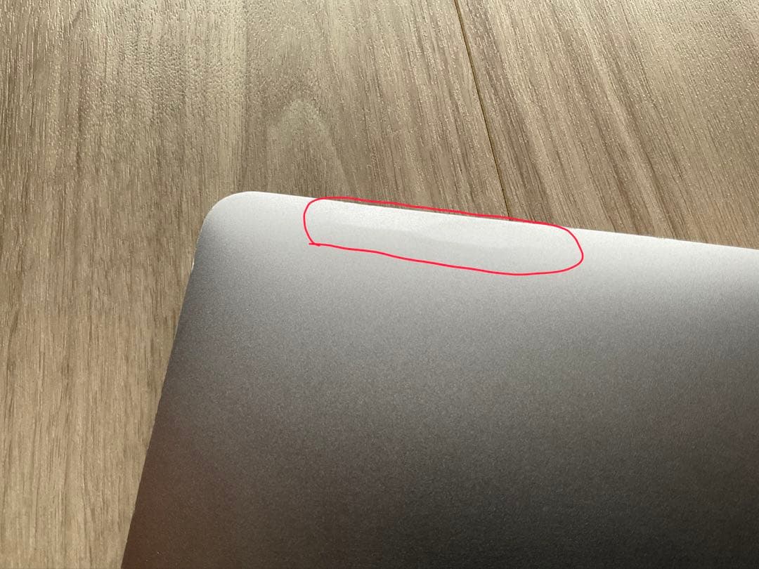 B*o様 (ジャンク品) M1 MacBook Pro 13インチ 16GB/5