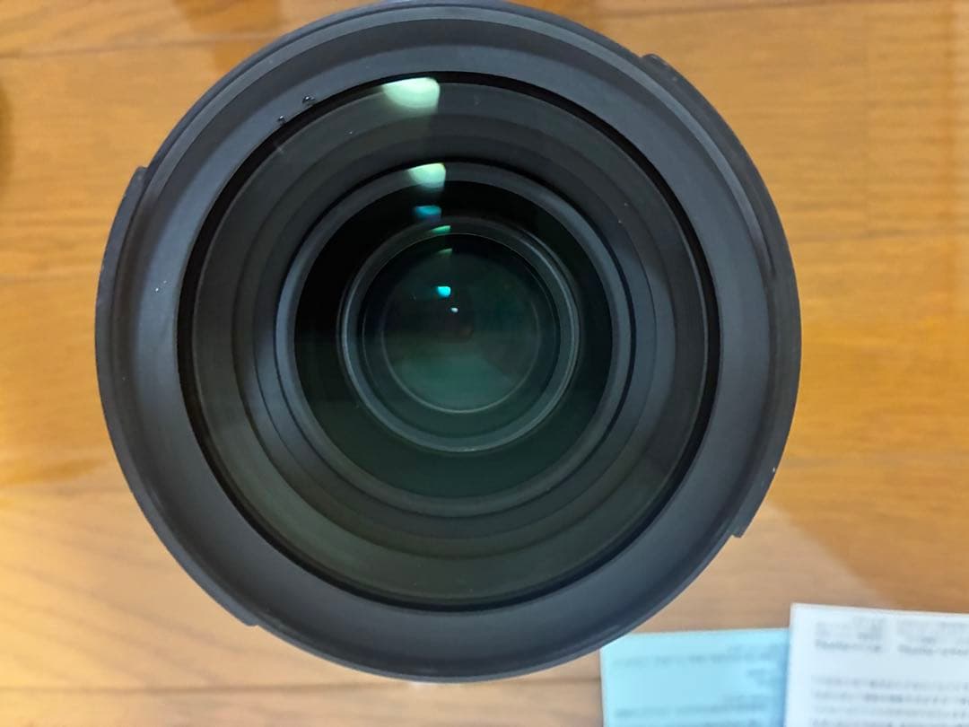 うずまきTAMRON 35-150mm F2-2.8 Di III VXD