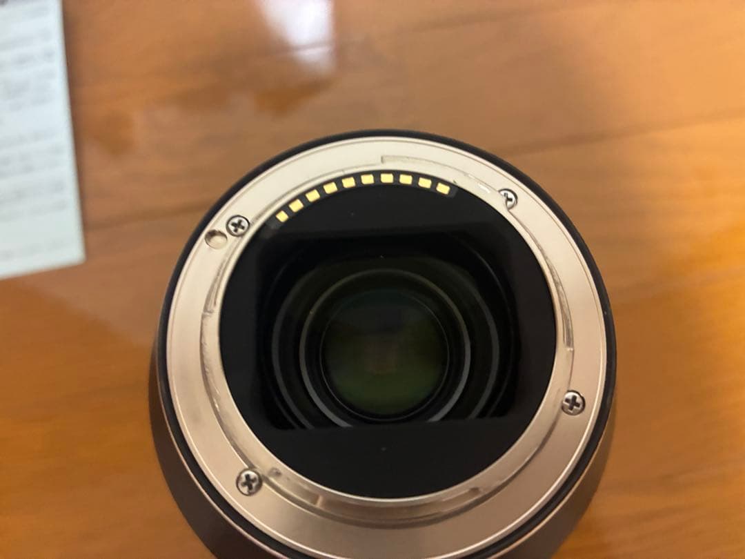 うずまきTAMRON 35-150mm F2-2.8 Di III VXD