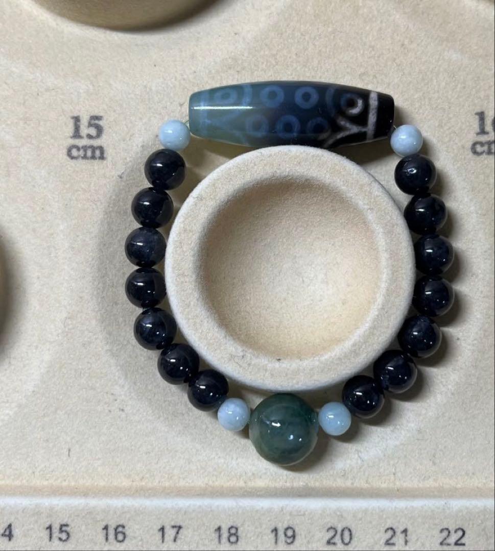 天珠ブレスレット #2002