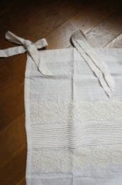 Coquecigrues コクシグル カーテン レース 未使用