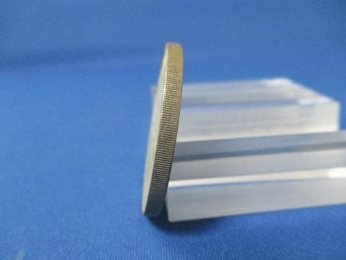 マン島 キャット☆マンクスキャット／1970年／ニッケル貨／m0509-5