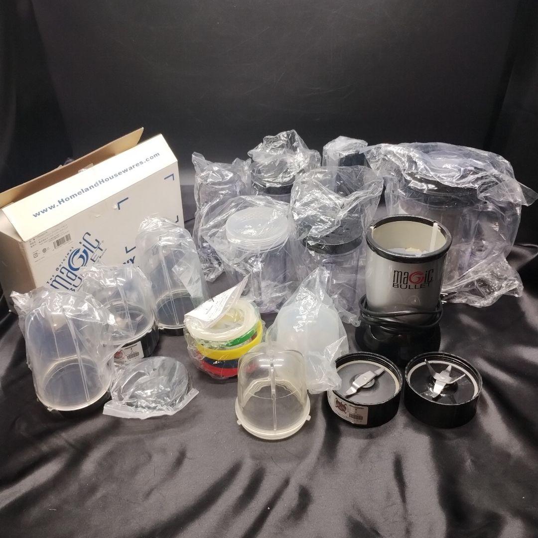 マジックブレットデラックス+アップグレードキット