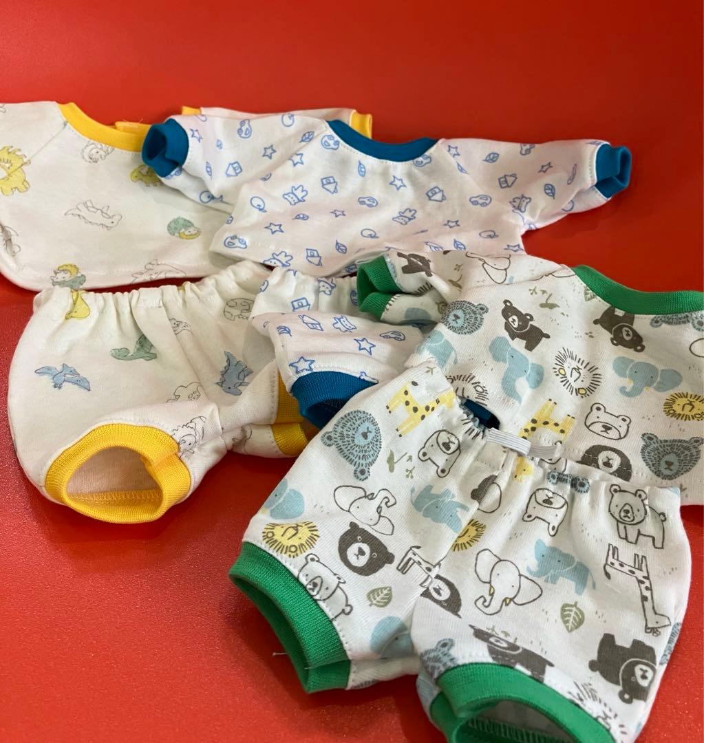 専用　ぬいぐるみセットアップ　東京トガリに似合います