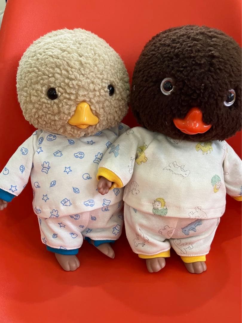 専用　ぬいぐるみセットアップ　東京トガリに似合います