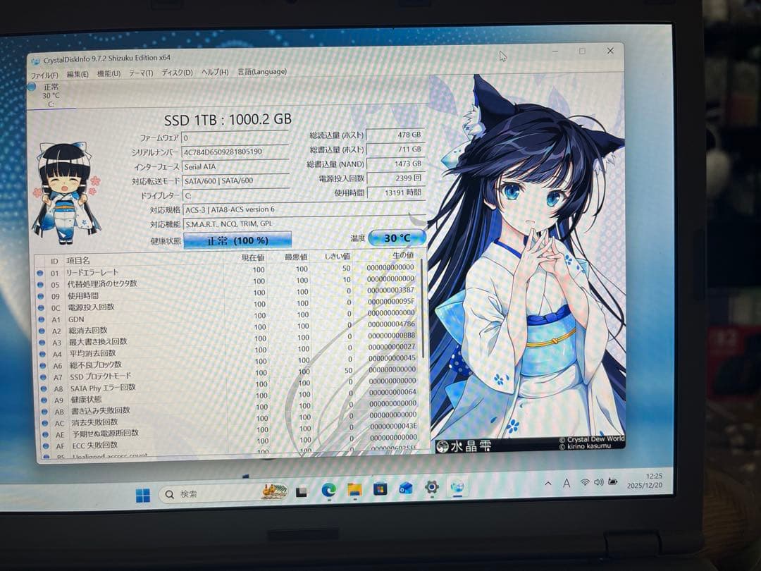 Let's note CF-SZ５ ノートPC Intel Core i5