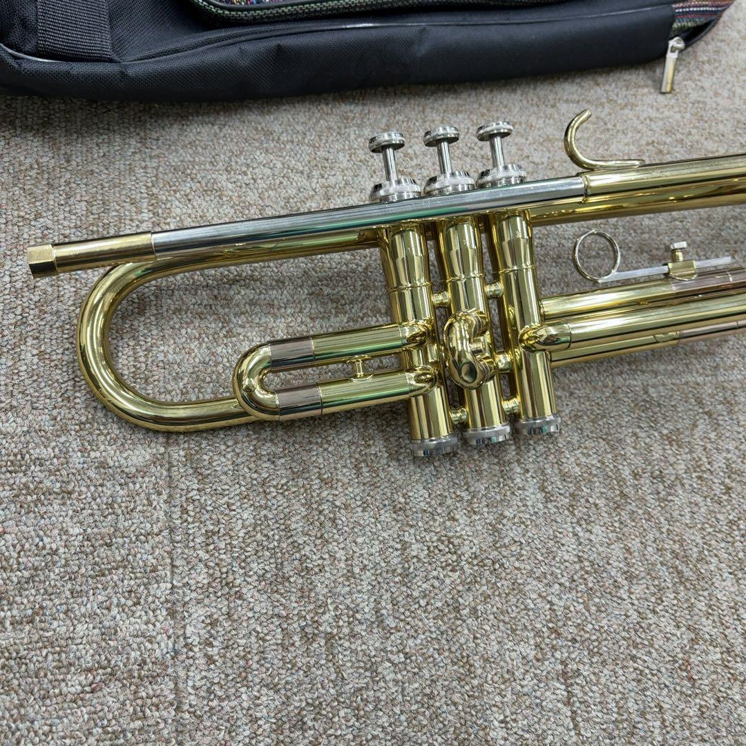 J.Michael Bbトランペット ケース付き良品