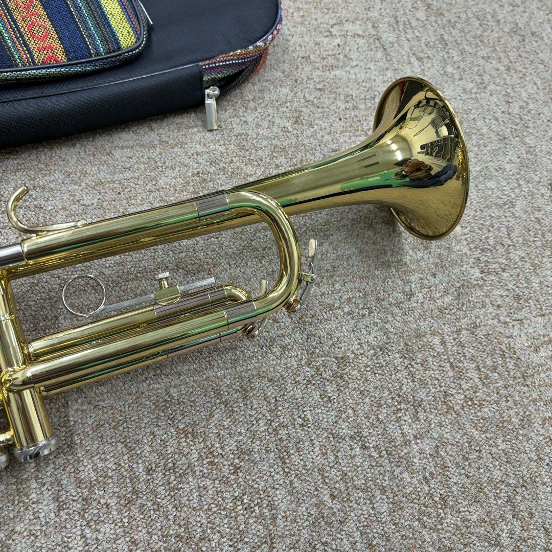 J.Michael Bbトランペット ケース付き良品