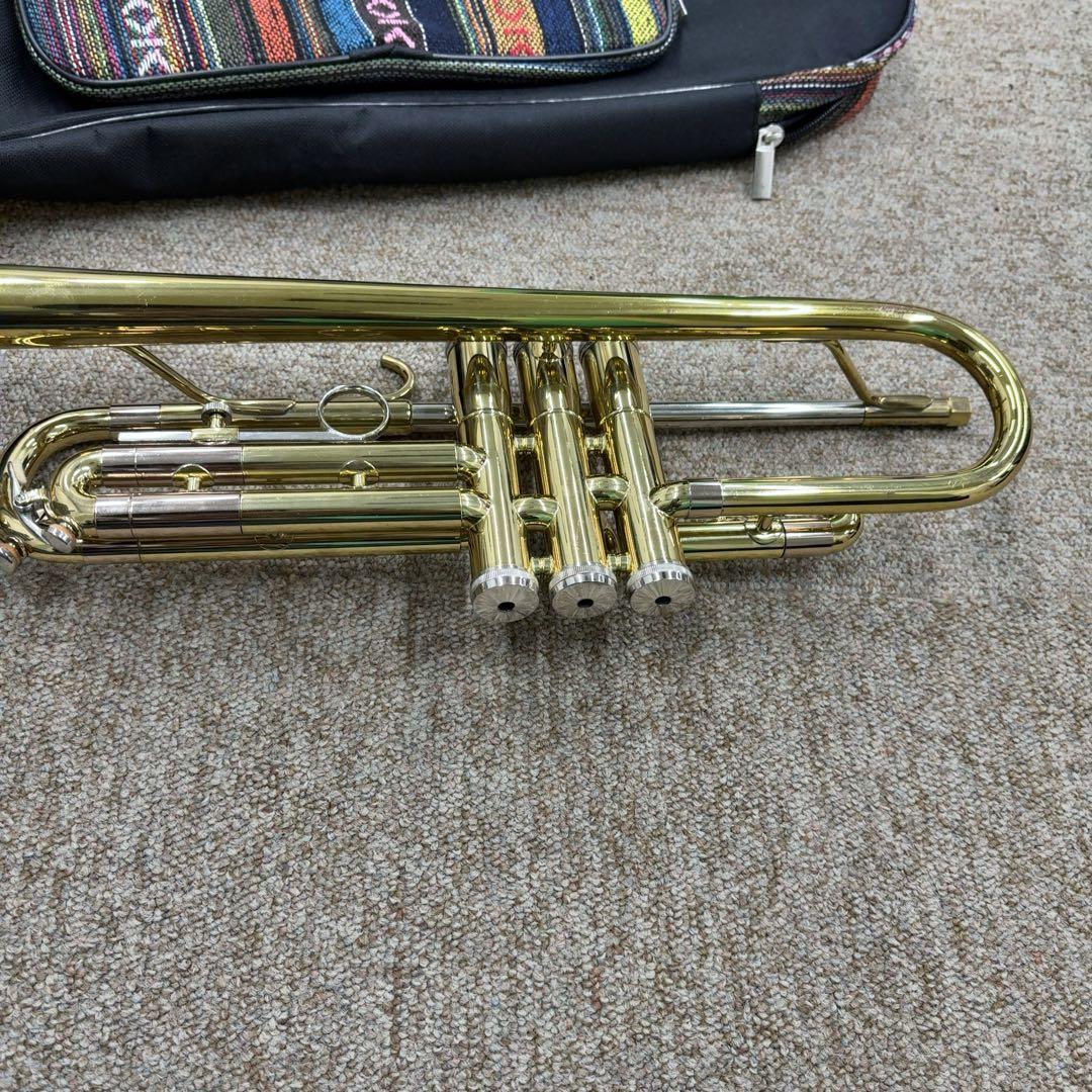 J.Michael Bbトランペット ケース付き良品
