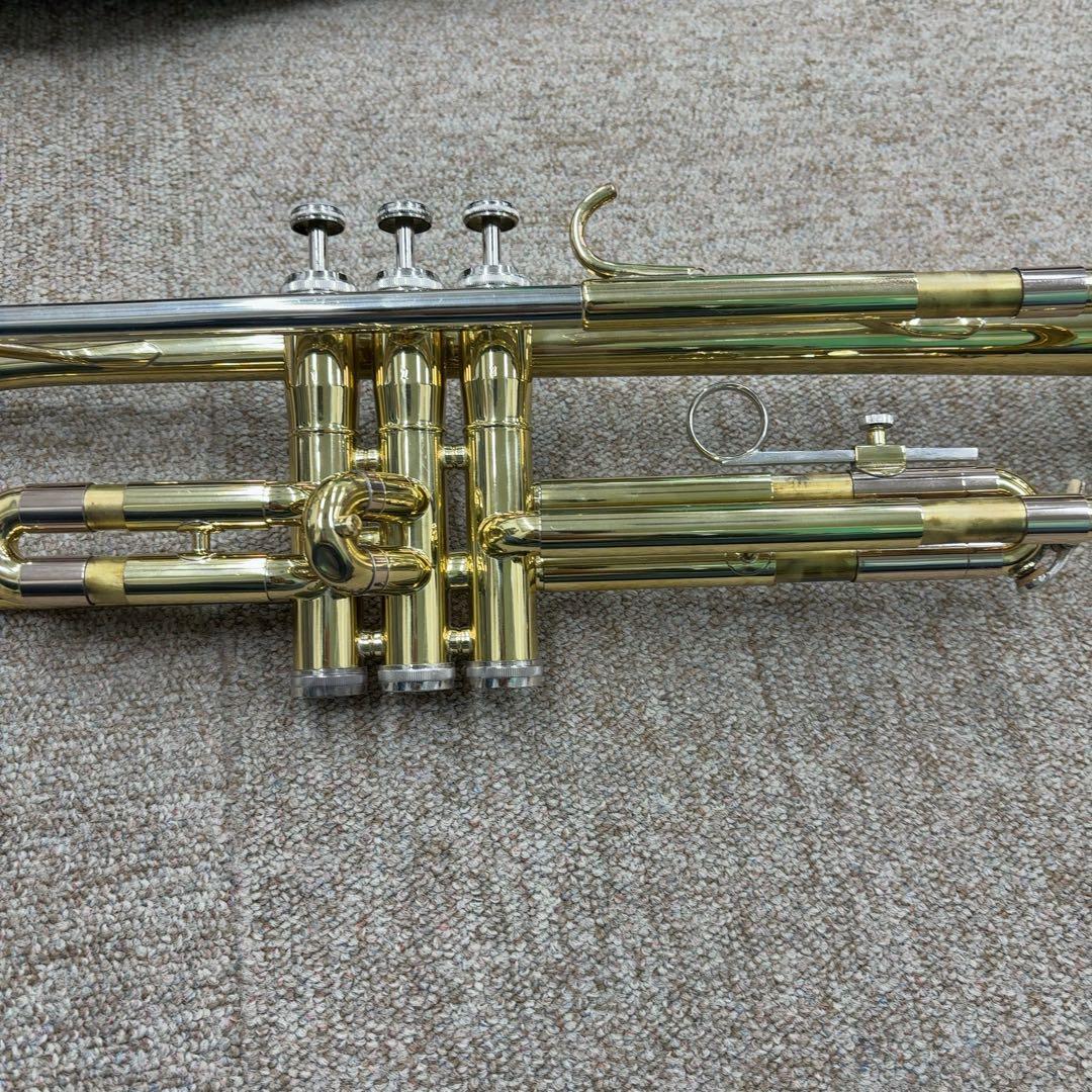 J.Michael Bbトランペット ケース付き良品