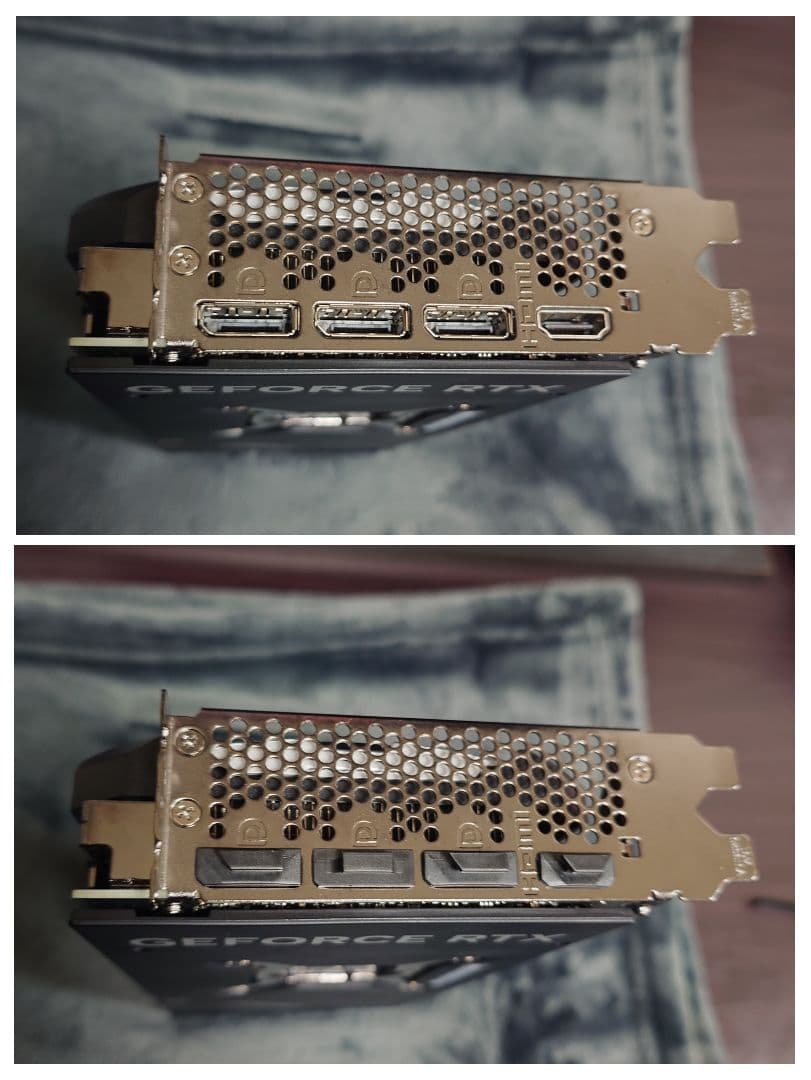 グラフィックボード・グラボ・ビデオカード GeForce RTX 4070 SUPER VENTUS 2X OC 12GB