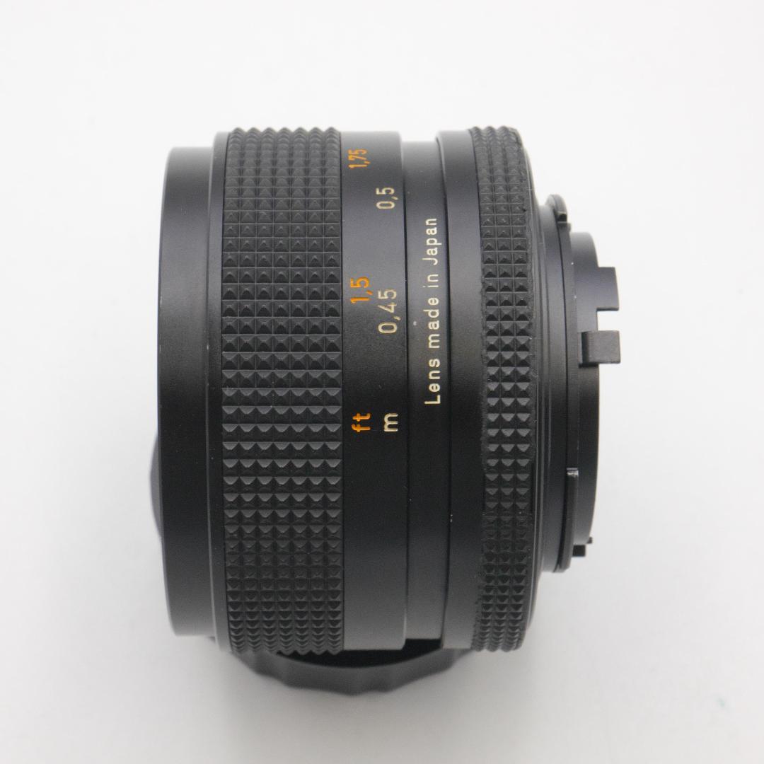 CONTAX Planar T* 50mm F1.4 AEJ コンタックス