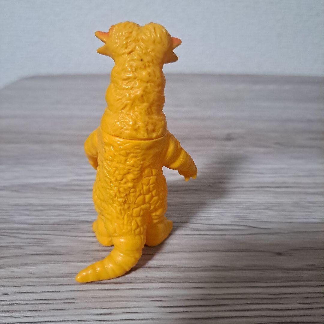 ソフビ　パンドン　ウルトラセブン　ブルマァク　ミニサイズ　当時