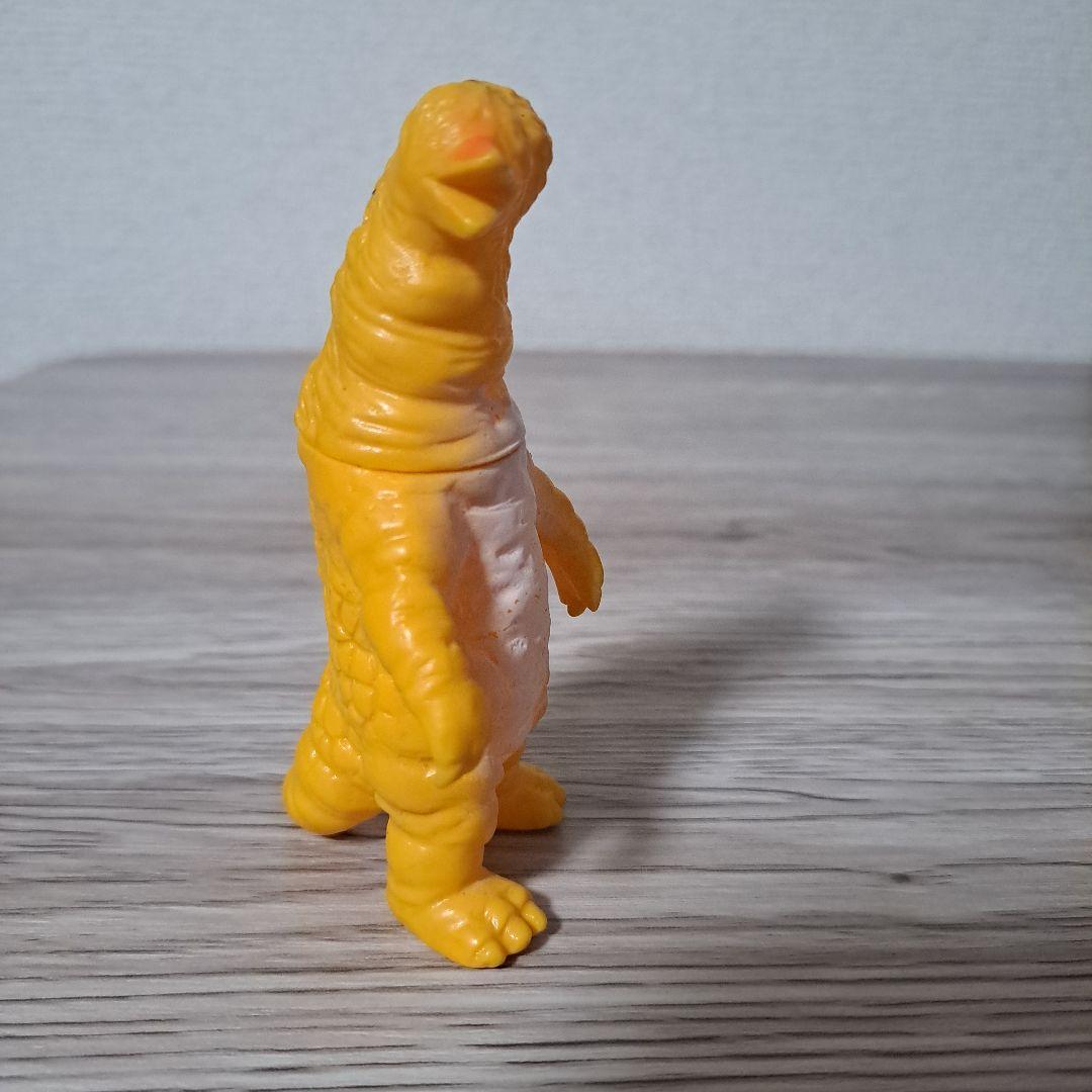 ソフビ　パンドン　ウルトラセブン　ブルマァク　ミニサイズ　当時