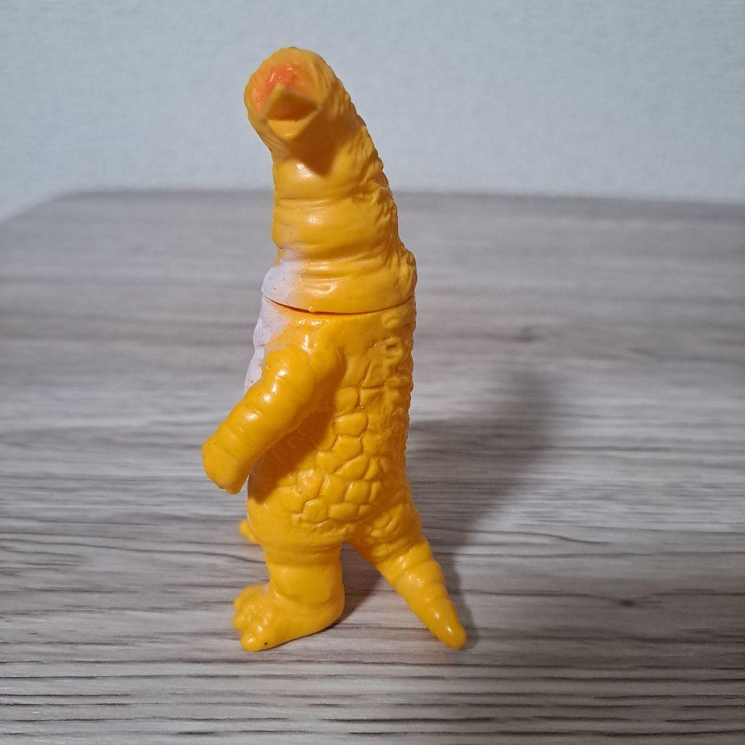 ソフビ　パンドン　ウルトラセブン　ブルマァク　ミニサイズ　当時