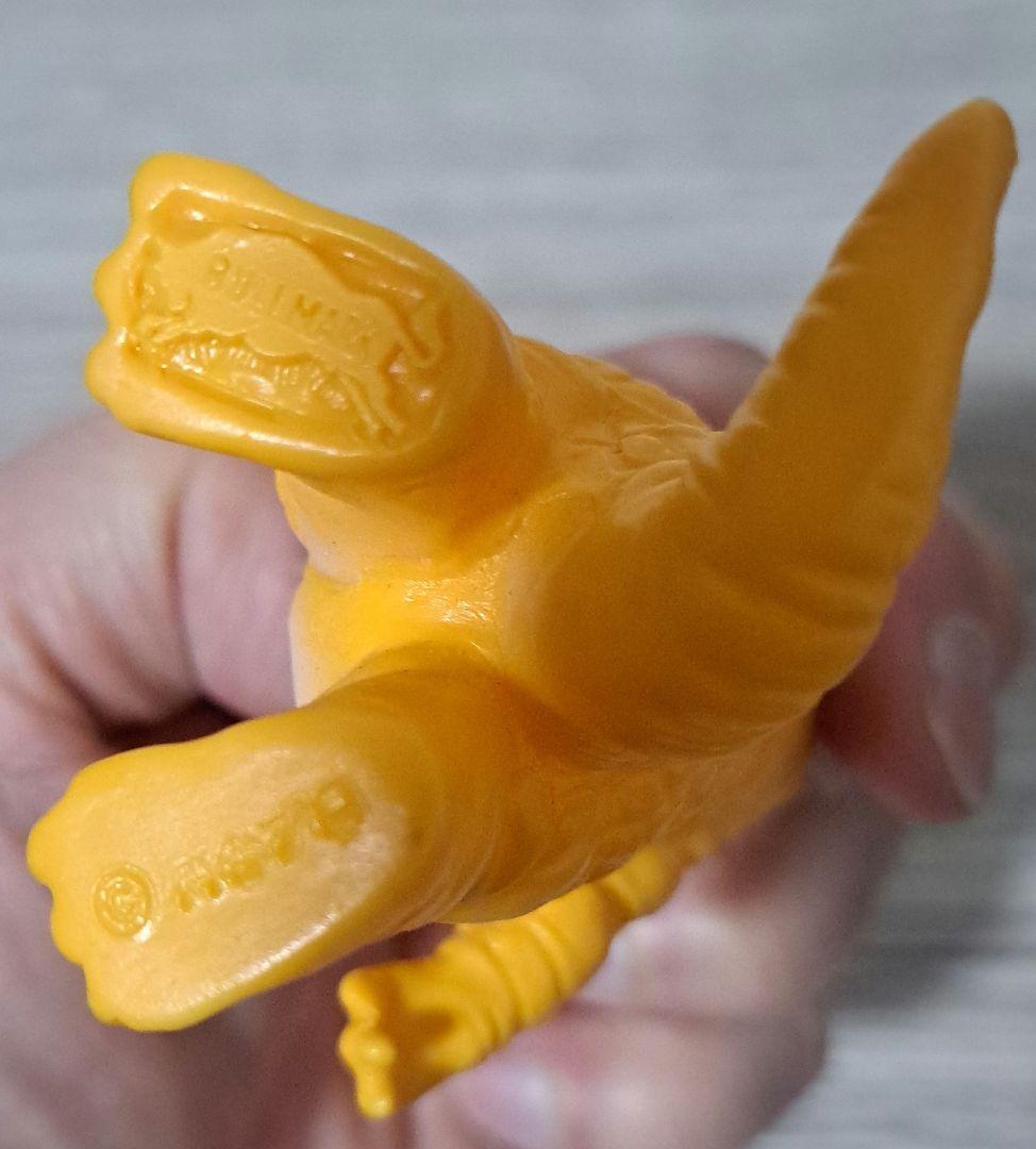 ソフビ　パンドン　ウルトラセブン　ブルマァク　ミニサイズ　当時