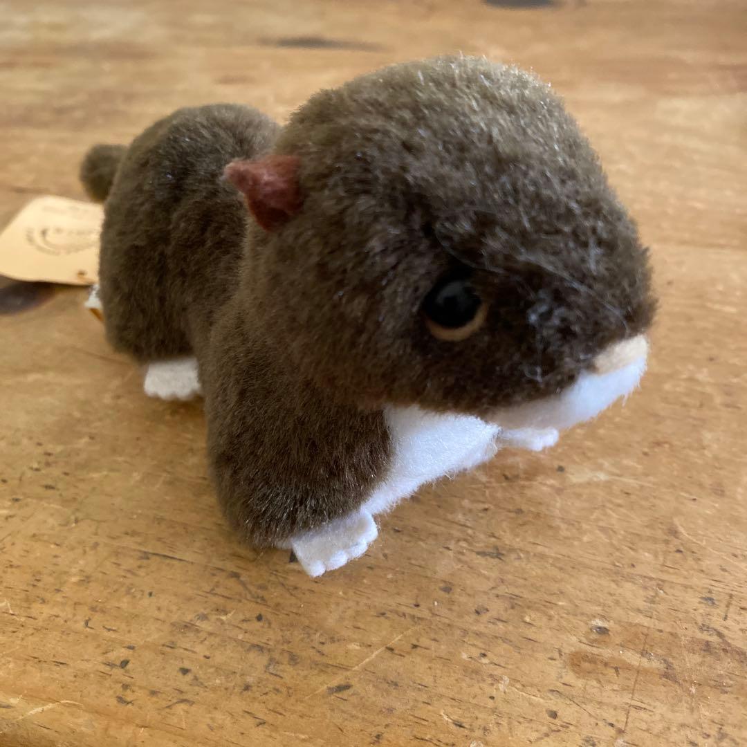 やまね工房　イイズナ＋ヤマネ　ぬいぐるみセット