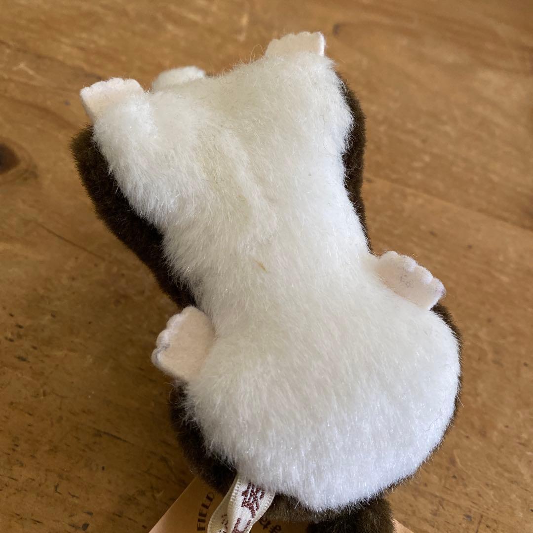 やまね工房　イイズナ＋ヤマネ　ぬいぐるみセット