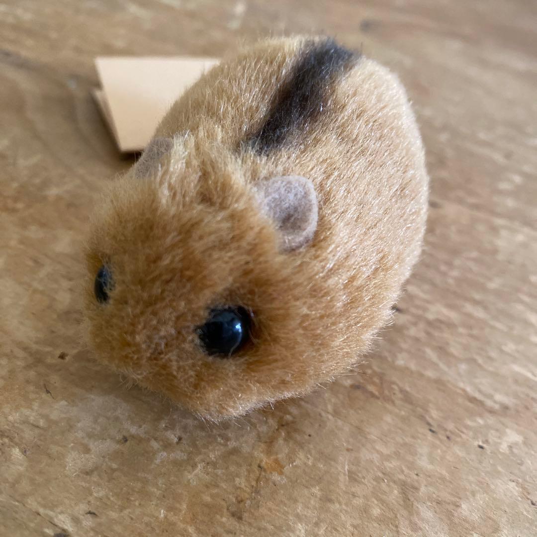 やまね工房　イイズナ＋ヤマネ　ぬいぐるみセット