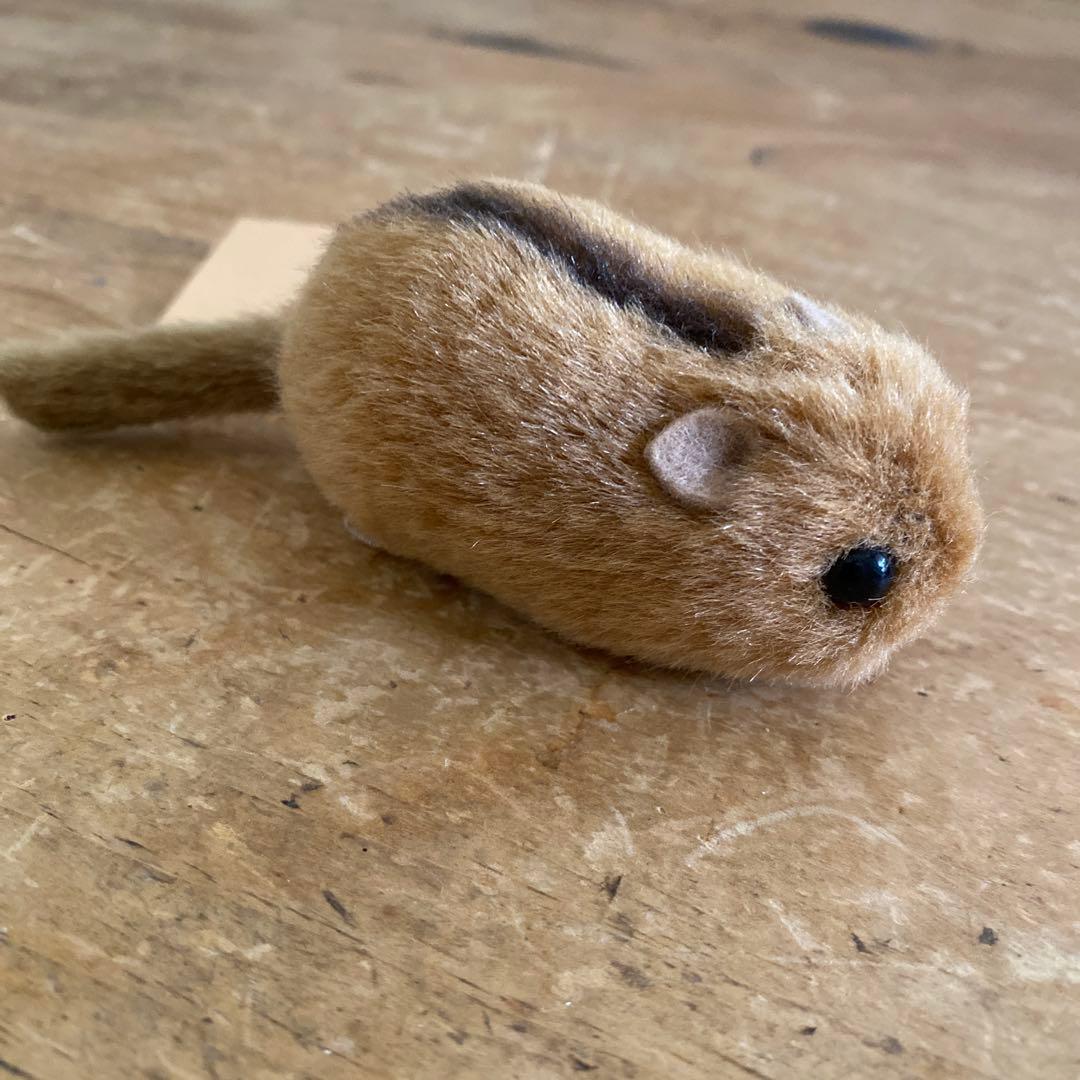 やまね工房　イイズナ＋ヤマネ　ぬいぐるみセット