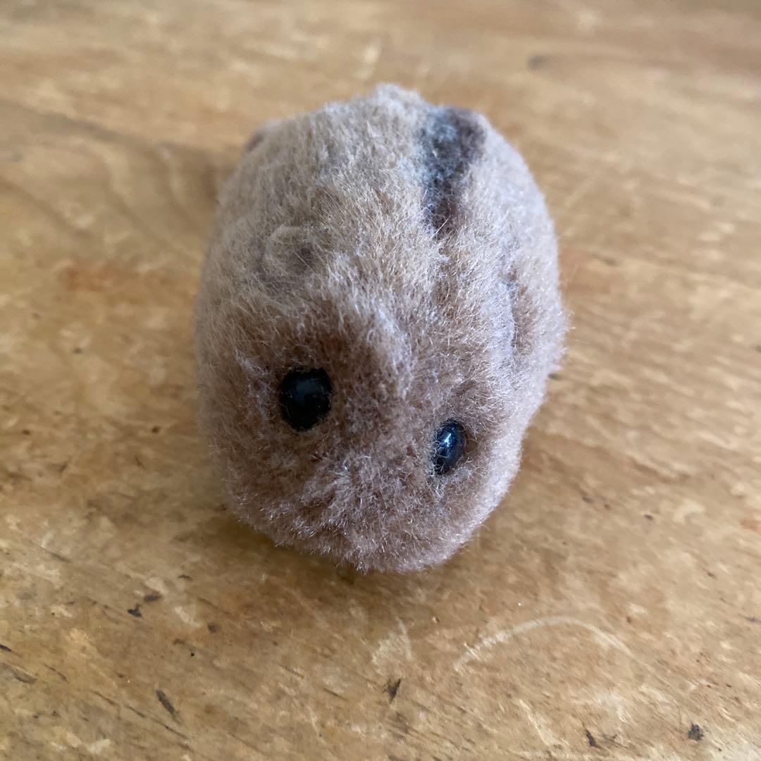 やまね工房　イイズナ＋ヤマネ　ぬいぐるみセット