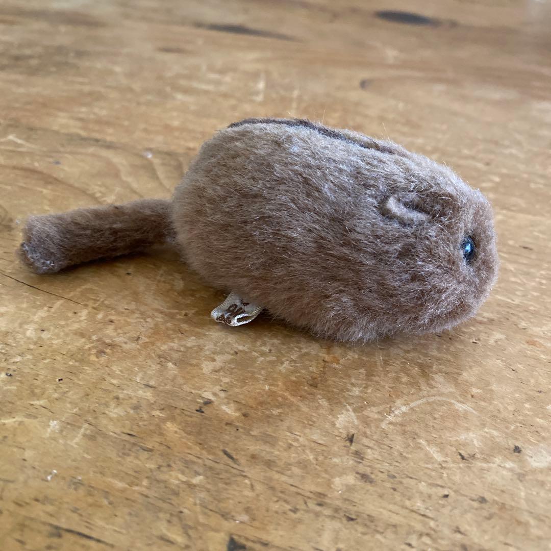 やまね工房　イイズナ＋ヤマネ　ぬいぐるみセット