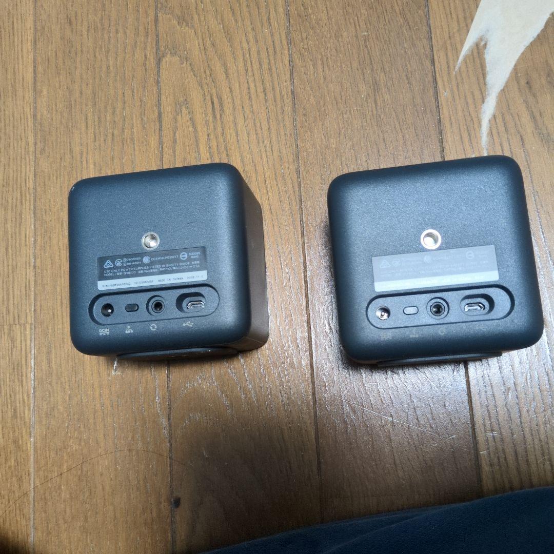 vive ベースステーション