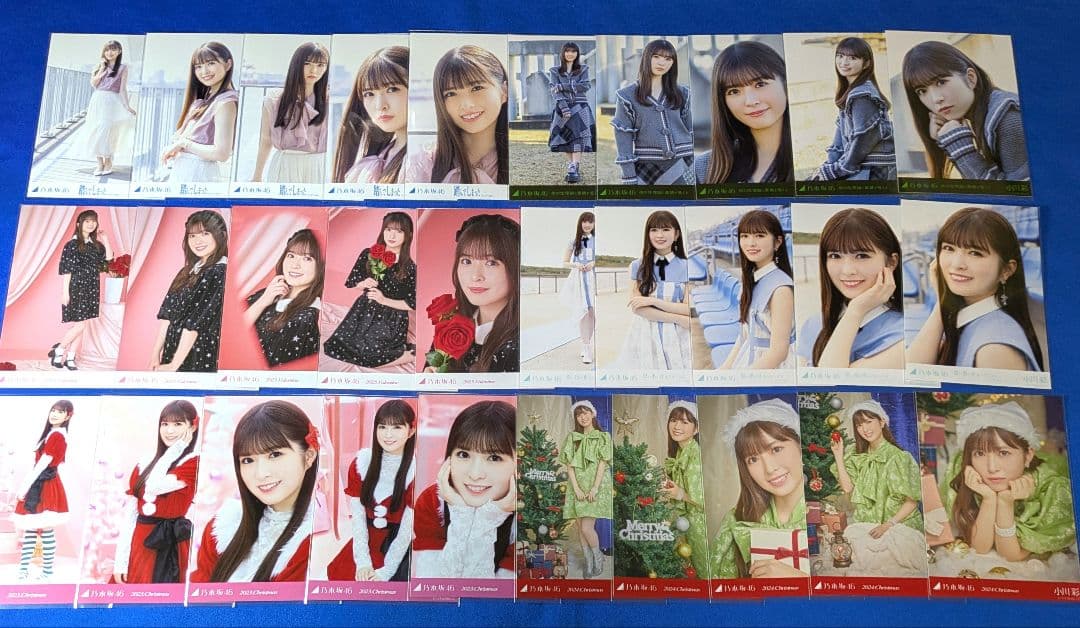 乃木坂46 　小川彩　生写真　７０枚