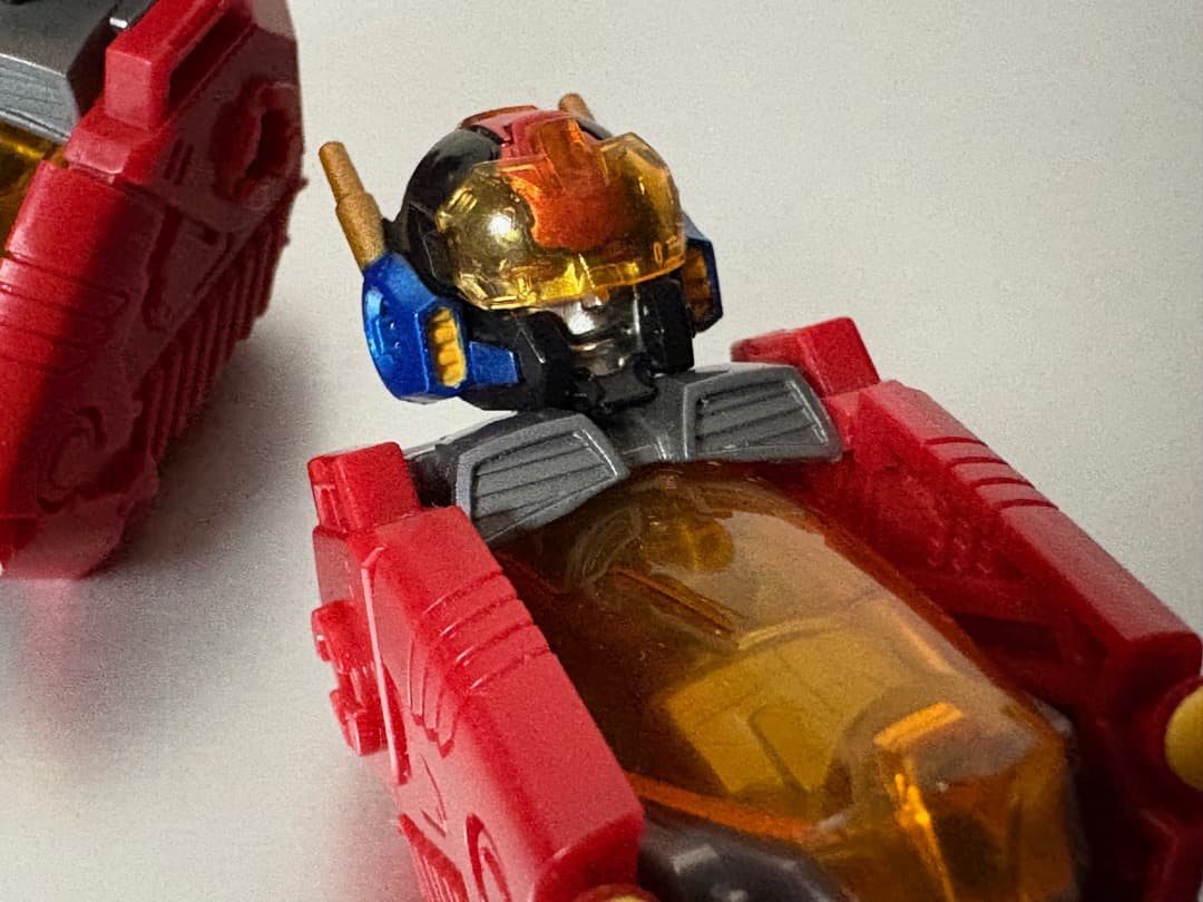 ダイアクロン　トライランブラー　ボレットコア　3個セット