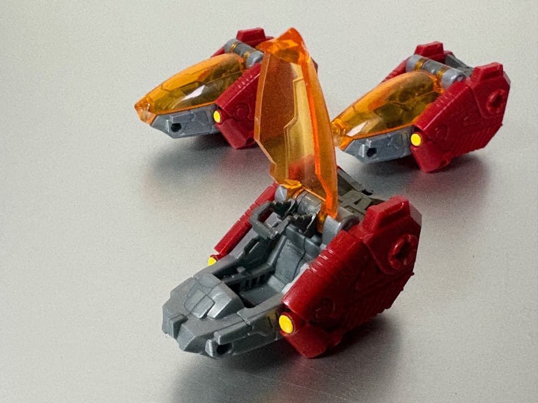 ダイアクロン　トライランブラー　ボレットコア　3個セット