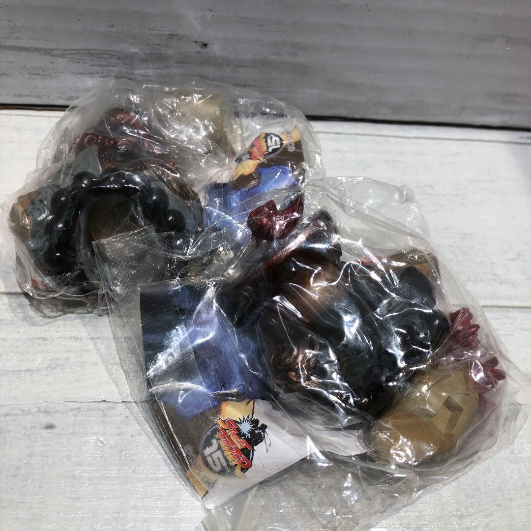 ストリートファイターヒーローズ 12種 新品未開封品