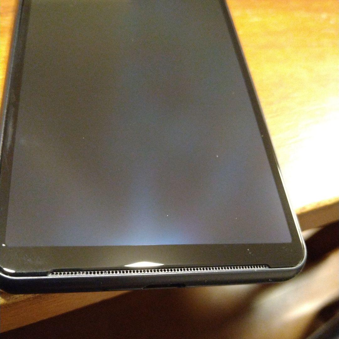 中古美品 SONY Xperia 10Ⅲ SO-52B ブラック 本体のみ