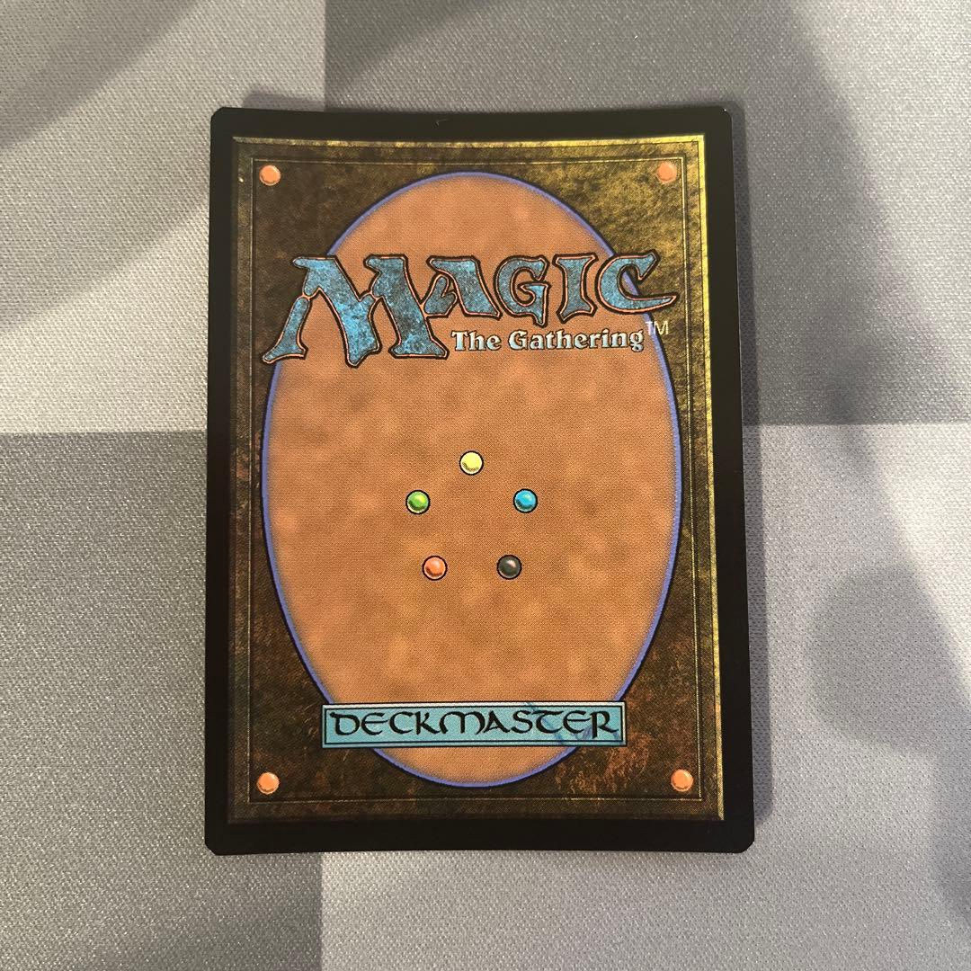 MTG 湿った墓 ボーダーレス　英語版 foil CLU