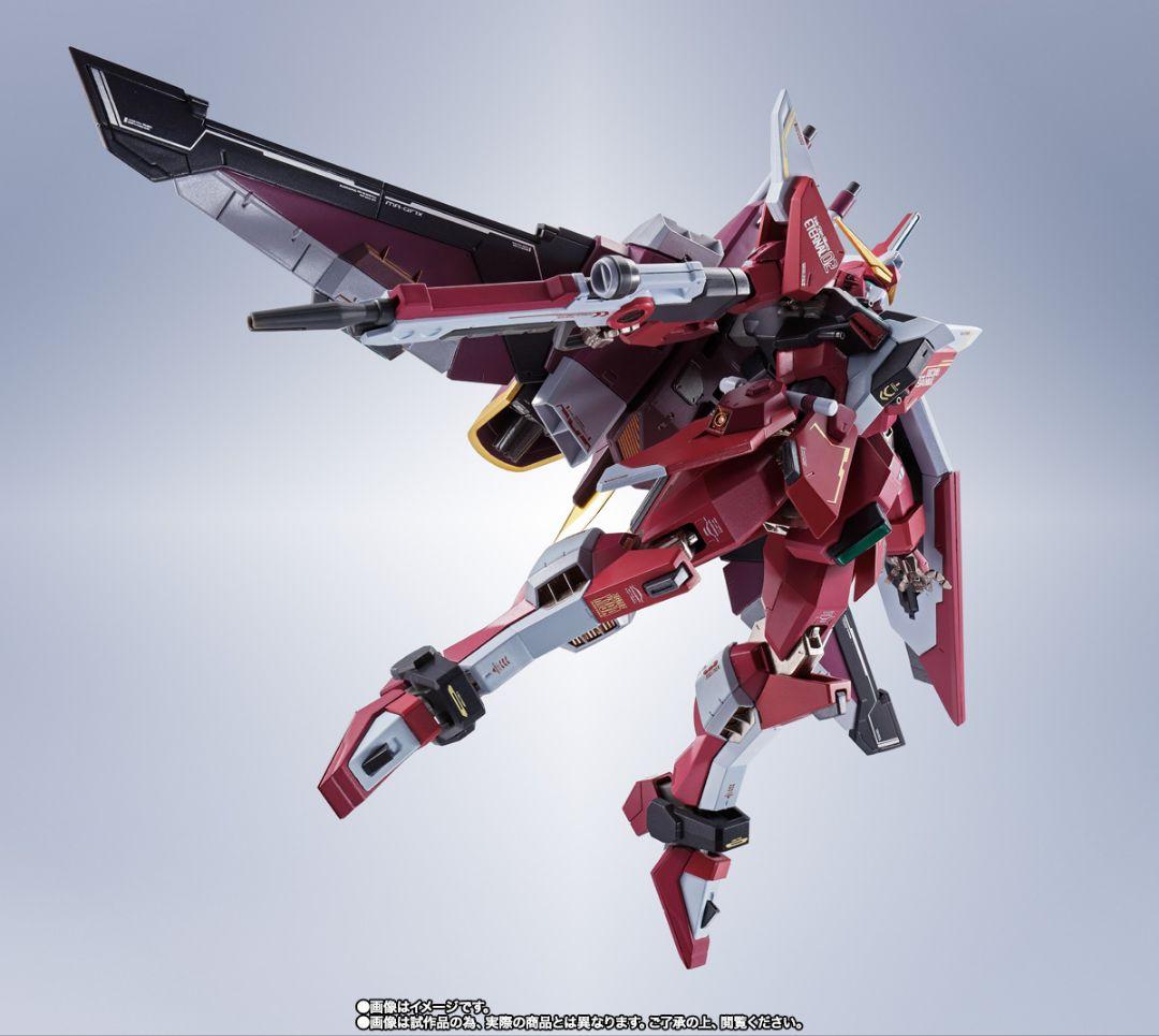 L ROBOT魂 ストライクフリーダム&インフィニットジャスティス