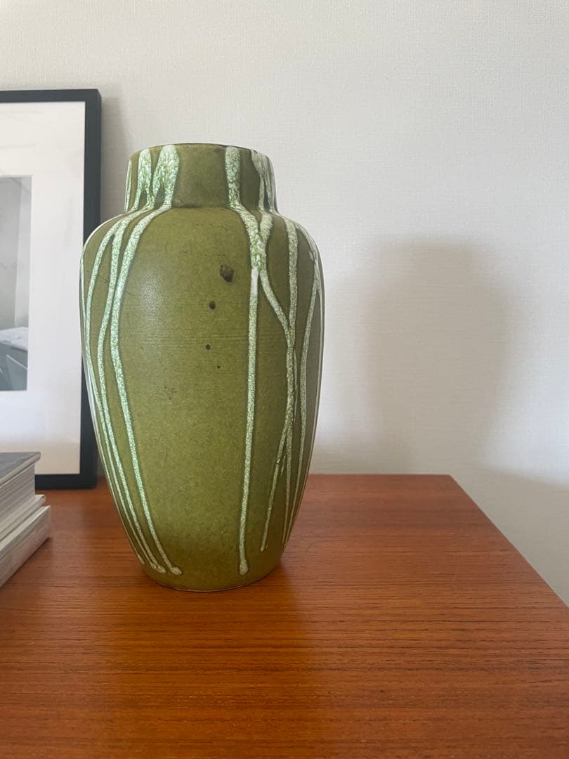 希少 西ドイツ製 Scheurich シューリッヒ Fat Lava 20cm