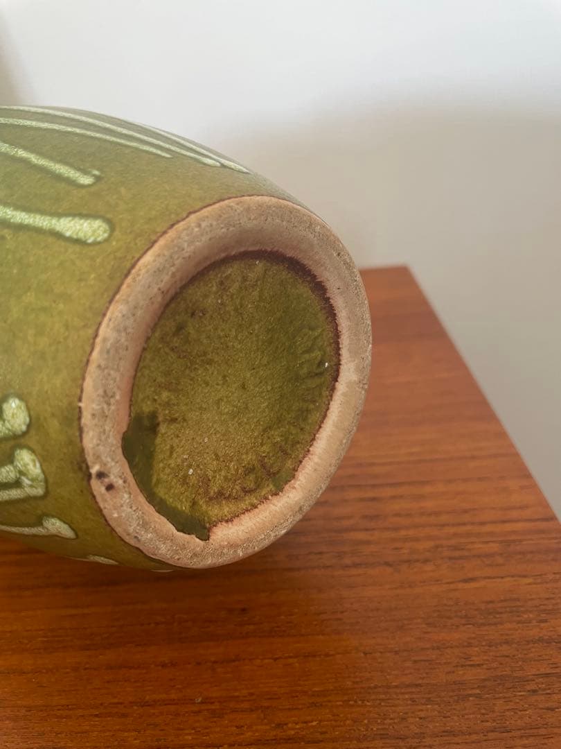 希少 西ドイツ製 Scheurich シューリッヒ Fat Lava 20cm