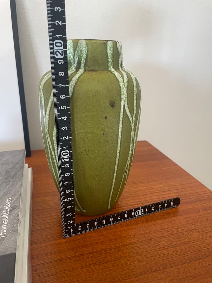 希少 西ドイツ製 Scheurich シューリッヒ Fat Lava 20cm
