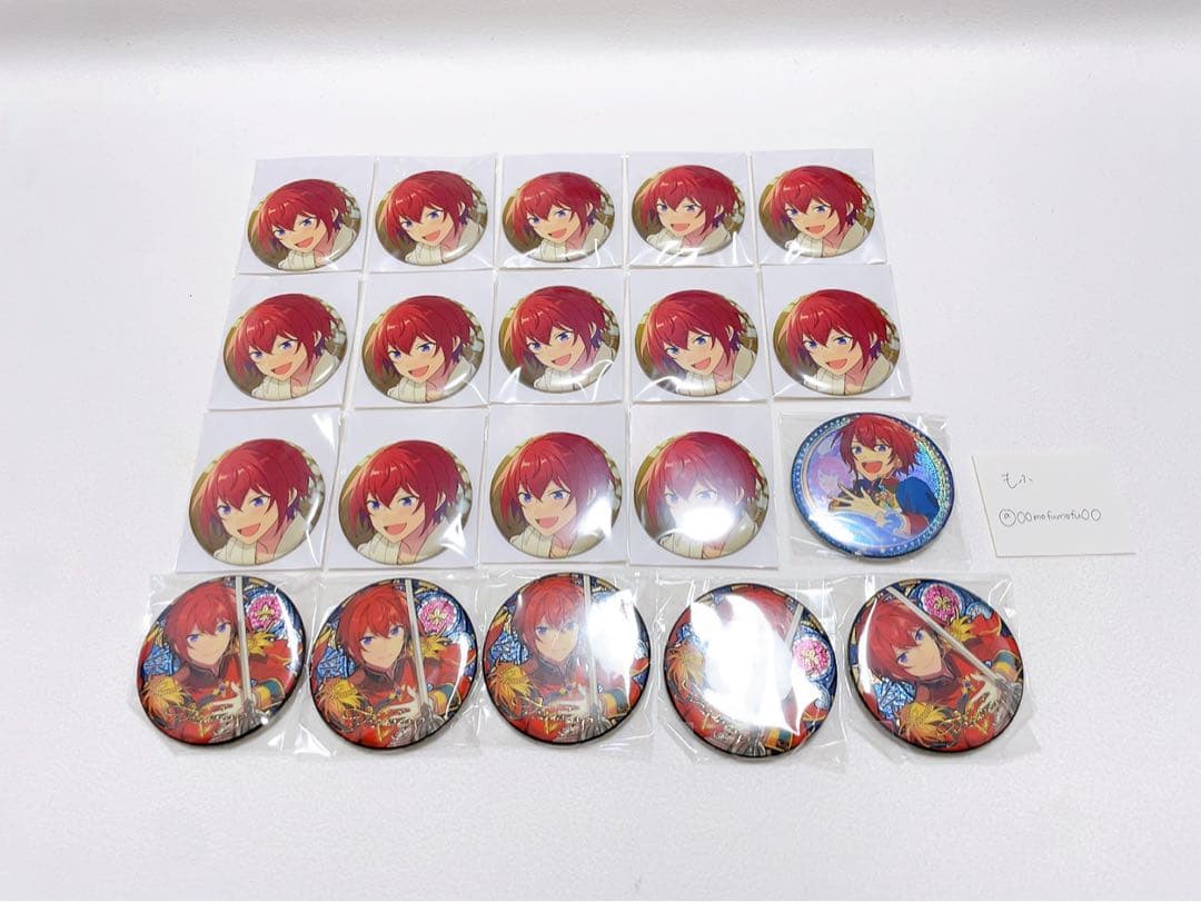 あんさんぶるスターズ 朱桜司 セット