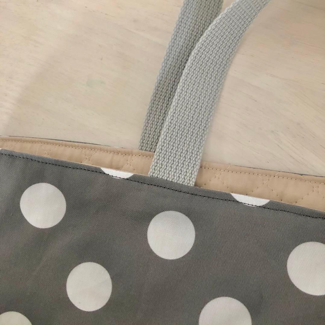 入学入園4点セット☆グレードット×イエロー