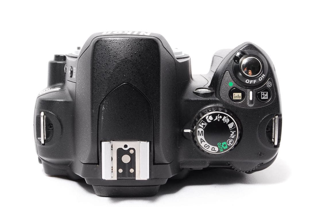 すぐ使える◆Nikon D40x◆標準＆望遠Wレンズ◆スマホ転送◆一眼レフカメラ