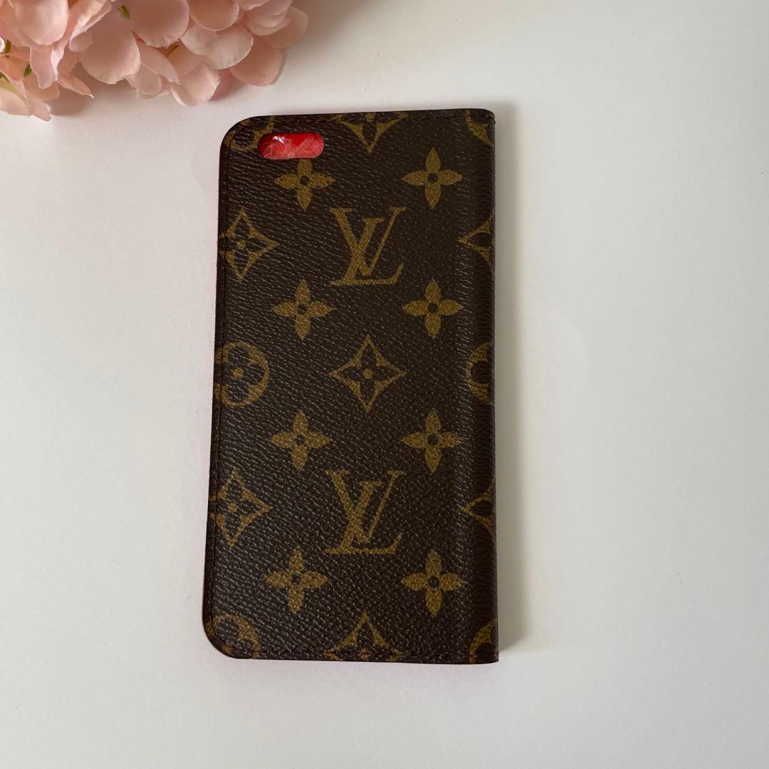 Louis Vuitton ヴィトン携帯ケースiPhone６plus