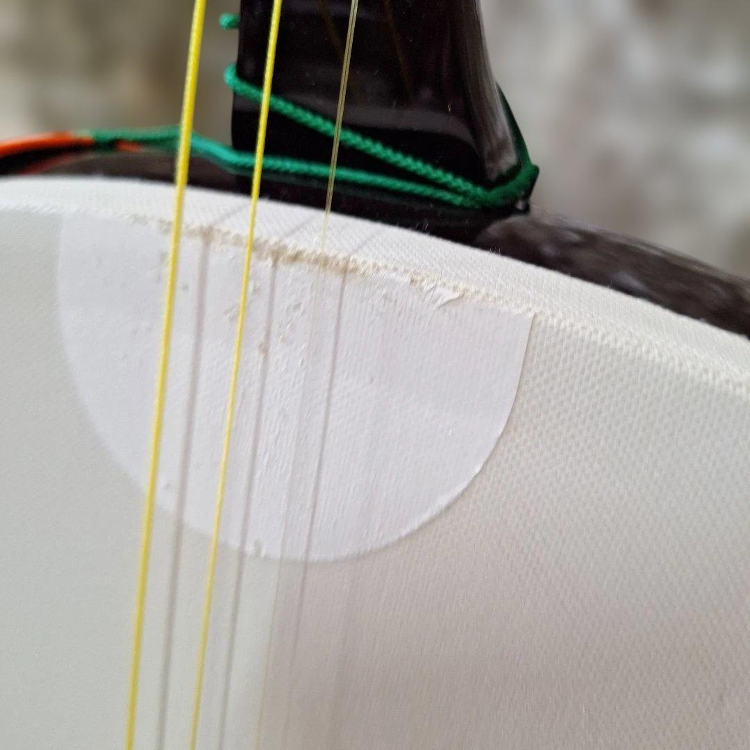 SUZUKI　あやめ　細棹　破れ無し