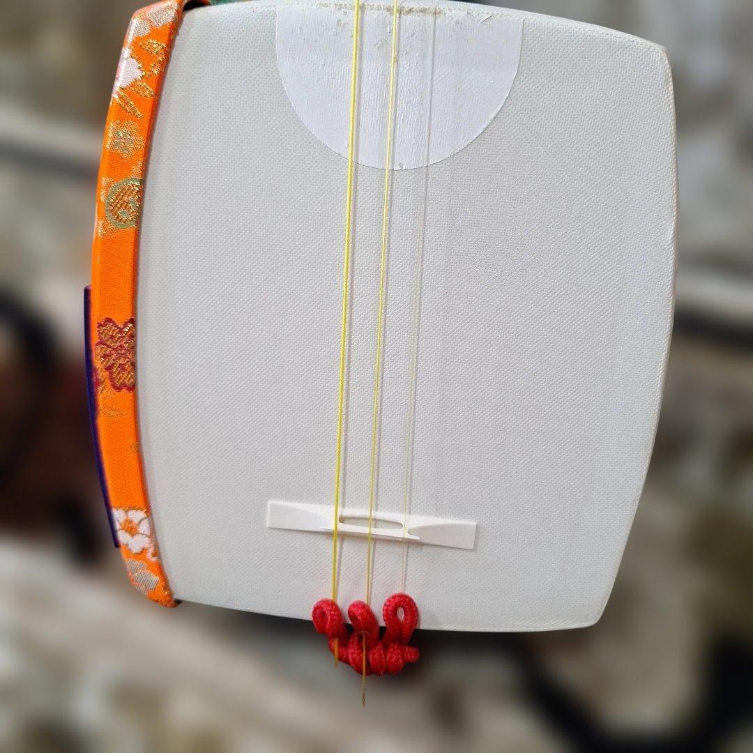 SUZUKI　あやめ　細棹　破れ無し