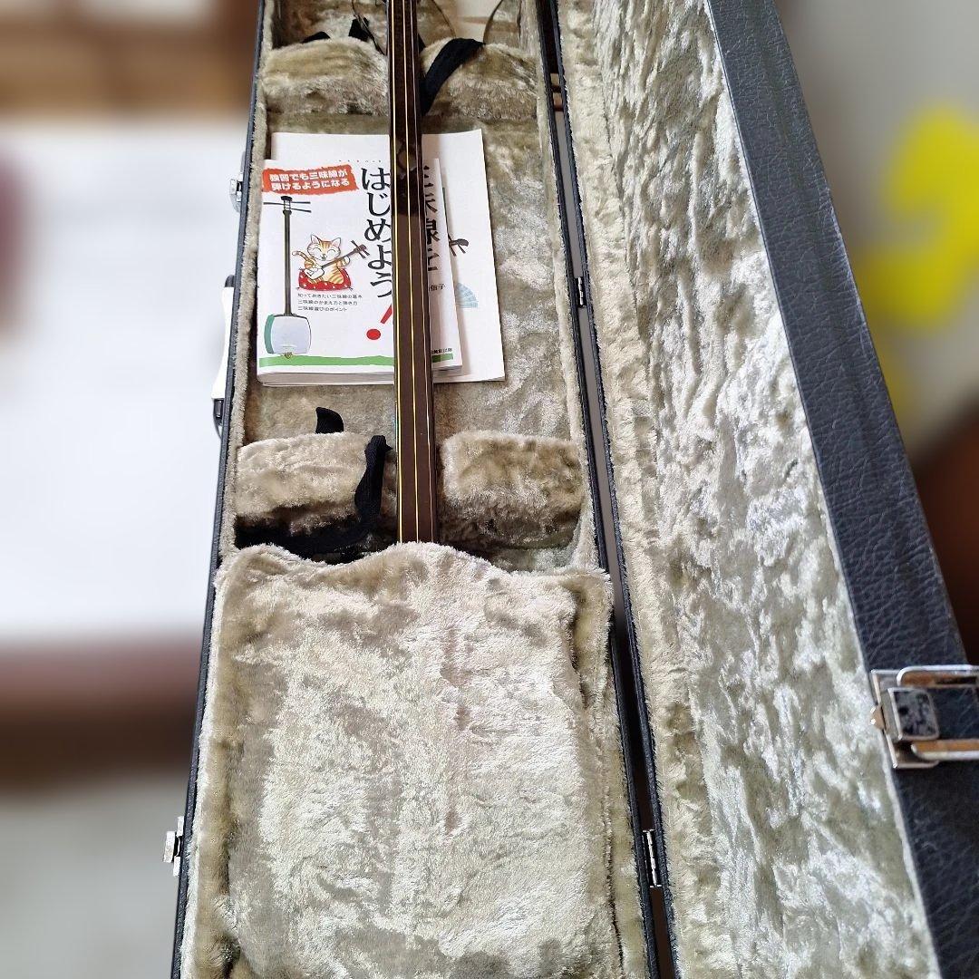 SUZUKI　あやめ　細棹　破れ無し