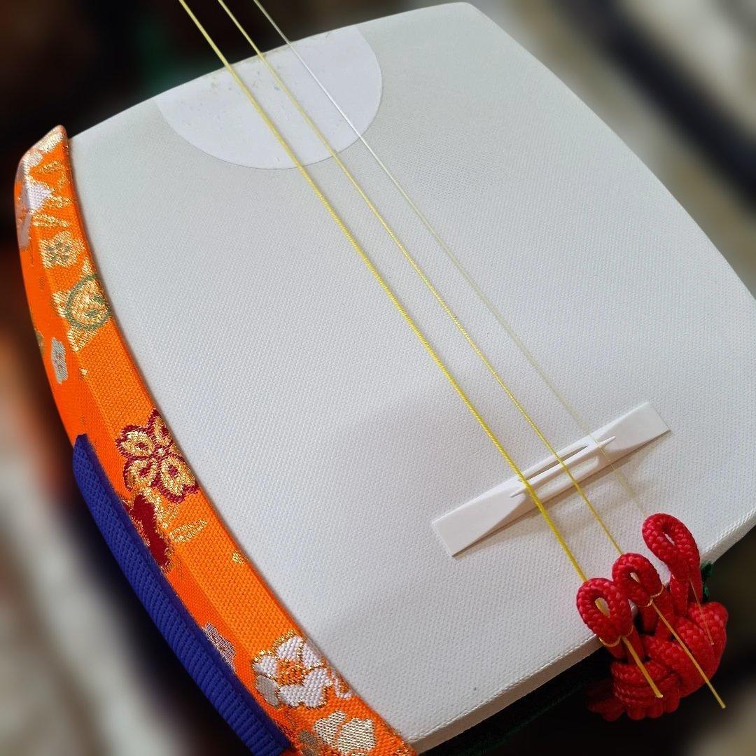 SUZUKI　あやめ　細棹　破れ無し